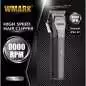 Tondeuse à cheveux professionnelle rechargeable WMARK NG-9000