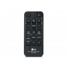 Haut parleur LG LK72B Son puissant 40W 2.1 canaux avec basses profondes, Bluetooth, optique, USB, carte SD et radio FM