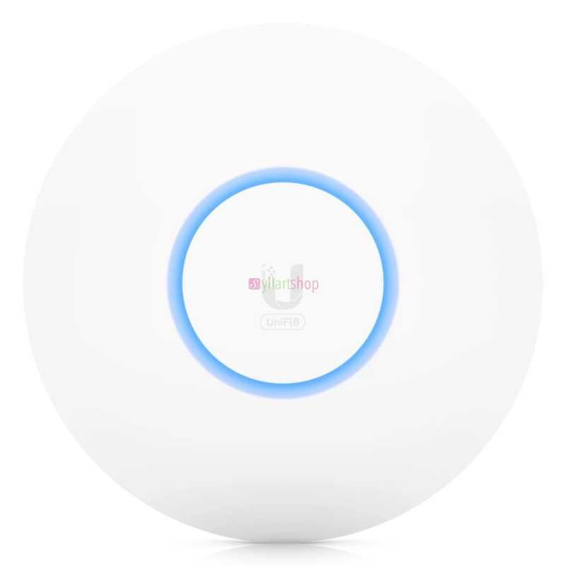 UniFi 6 Lite U6-Lite | Point d'Accès WiFi 6 AX1500 | Dual Band 802.11ax