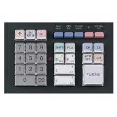 Caisse enregistreuse Sharp XE-A147-BK a 30 touches