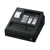 Caisse enregistreuse Sharp XE-A147-BK 30 touches