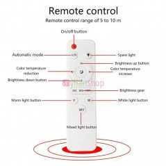 Ring Light 22" Tactile | Éclairage Professionnel YouTube & TikTok avec Trépied