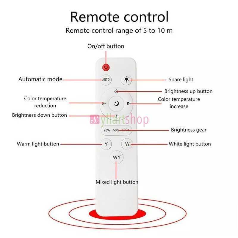 Anneau Lumineux à LED De 8,5 Cm Nouveauté Maquillage Éclairages Led