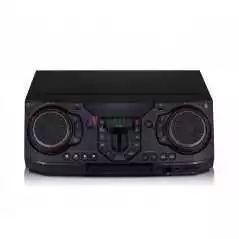 Mini Chaine Hi-Fi LG XBOOM CL87 2350W, éclairage multicolore, Accélérateur de fête, Karaoke Star, appli DJ