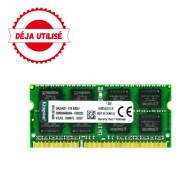 Barrette mémoire 8Go DDR3L | Kingston KVR16LS11/8 | PC Portable