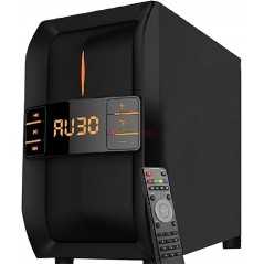 Haut parleur Takara TG-1100 2.1 + Bluetooth / Aux in / Usb / SD/ Fm radio + Télécommande
