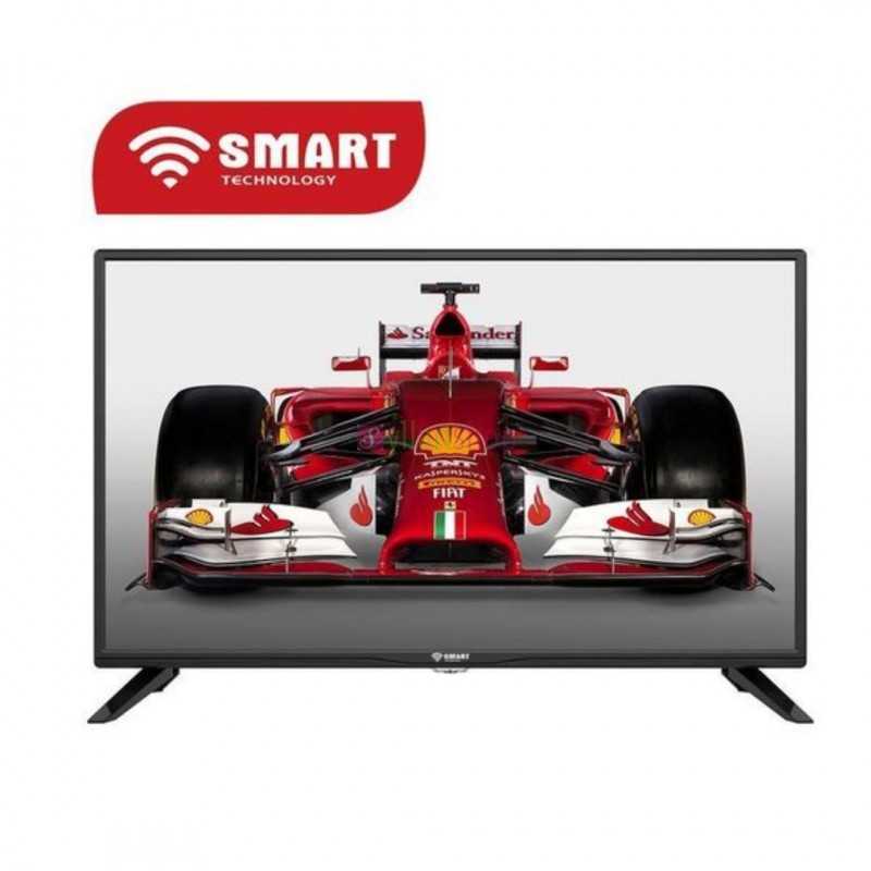 Téléviseur Smart Technology 43" STT-4311S | Smart TV Android, Full HD & Wi-Fi