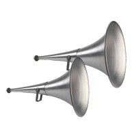 Trompette de sonorisation Grand format 24-16G sans WFA + PA DRIVER unit