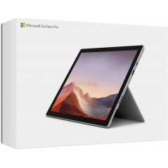 Microsoft Surface Pro 7 (Windows 10, écran tactile 12.3", Intel Core i5, 8Go RAM, 128Go SSD, Platine)