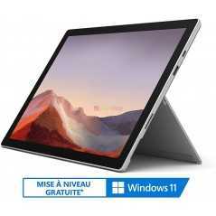 Microsoft Surface Pro 7 (Windows 10, écran tactile 12.3", Intel Core i5, 8Go RAM, 128Go SSD, Platine)