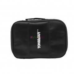 Sac d'outils de coiffeur Portable étui de rangement pour ciseaux, peigne à pince  et tondeuse