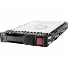Disque Dur serveur HPE DL380 EG001200JWJNQ 1.2TB 10krpm 2.5in ds sas-12g enterprise G10 hdd