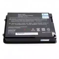 Batterie ordinateur portable Lenovo SQ504 5200mAh, 504 P N 2 QC186 411181429 125 125C 125F 125A