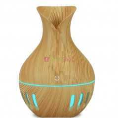 Humidificateur d'Arômes LED à Ultrasons (2070-3) | Brume Froide & Design