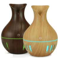 Humidificateur d'Arômes LED à Ultrasons (2070-3) | Brume Froide & Design