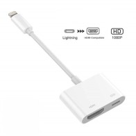 Adaptateur Apple Digital AV (Lightning vers HDMI)