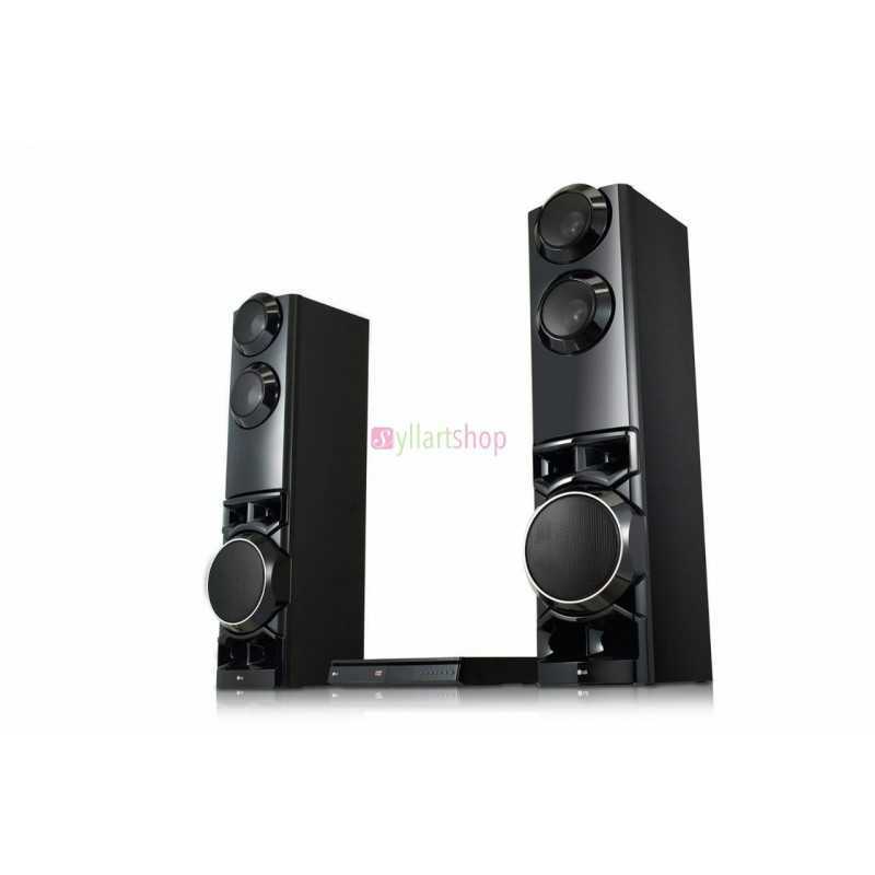Home Cinéma LG LHD LHD687BG 4.2 canaux 1250 watts Home Cinéma LG LHD LHD687BG 4.2 canaux 1250 watts