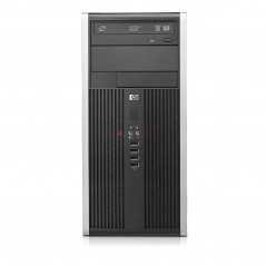 Ordinateur bureau HP Compaq Pro 6300MT Intel Core i7-3770 ram 4Gb disque dur 500Gb + Clavier & Souris Reconditionné (sans écran)