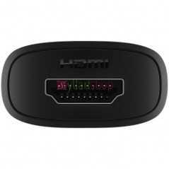 Lecteur multimédia Xiaomi Mi TV Stick 4K 8Go ARM Cortex-A35 Quad-Core RAM 2Go Wi-Fi/Bluetooth 5.0 Google Assistant Android TV 11
