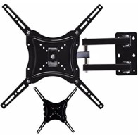 Support téléviseur pivotable 26 a 55 pouces HDL-117B-2