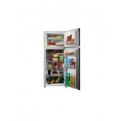 Frigo bar ROCH  RFR-135DT-J 2 portes inox 135 litres