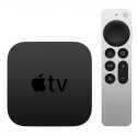 Apple TV 4K HDR 32Go Puce A12 Bionic - Dolby Atmos - Wi-Fi AX/Bluetooth 5.0 - AirPlay - Siri Remote avec clickpad