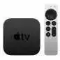 Apple TV 4K HDR 32Go Puce A12 Bionic - Dolby Atmos - Wi-Fi AX/Bluetooth 5.0 - AirPlay - Siri Remote avec clickpad