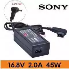 Chargeur de batterie 16.8V2A SONY D-TAP pour caméscope BP-U Série
