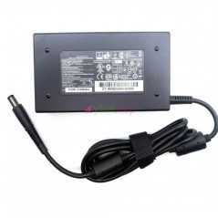 Chargeur PC Portable DELL Original 120W (19.5V 6.15A) | Alimentation DELL 7.4x5.0mm