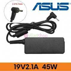 Chargeur Ordinateur Portable ASUS 19V2.1A 2.5x0.7 (45W) Original