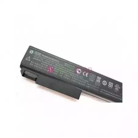 Batterie ordinateur portable HP 8530P pour HP EliteBook 8530P 411638-363 8530 8530W 8540P