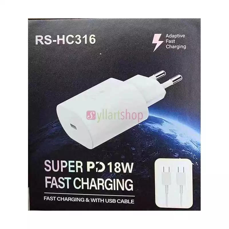 Chargeur samsung EP-TA800 note 10 super PD 18w