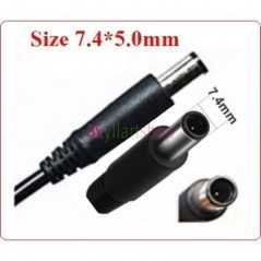 Chargeur PC Portable DELL Original 90W (19.5V 4.62A) | Alimentation DELL 7.4x5.0mm Neuf