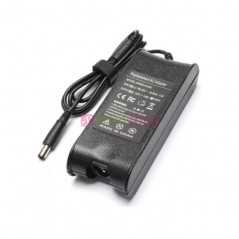 Chargeur PC Portable DELL Original 90W (19.5V 4.62A) | Alimentation DELL 7.4x5.0mm Neuf