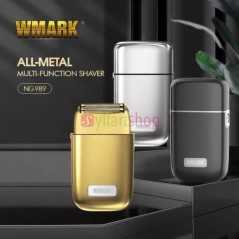Rasoir électrique Wmark NG-989 Metal Plus