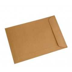 Enveloppe A4 Marron Paquets 50 Pièces