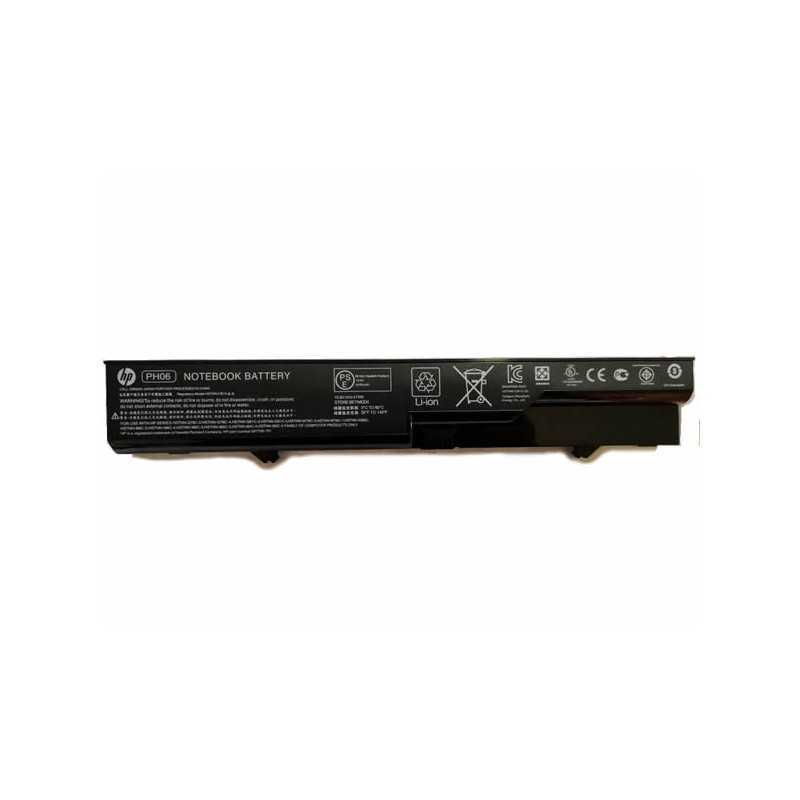Batterie HP PH06 pour HP ProBook 625 4320s 4321s 4325s 4326s Batterie HP PH06 pour HP ProBook 625 4320s 4321s 4325s 4326s