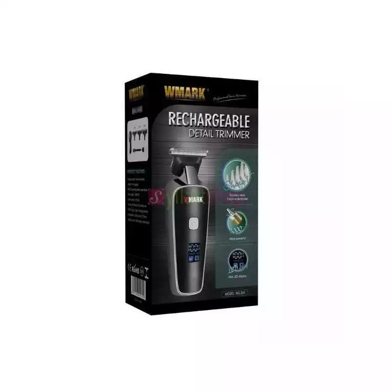 Tondeuse rechargeable WMARK NG-204