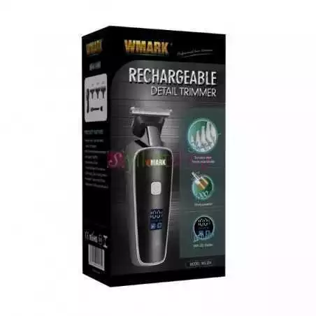 Tondeuse rechargeable WMARK NG-204