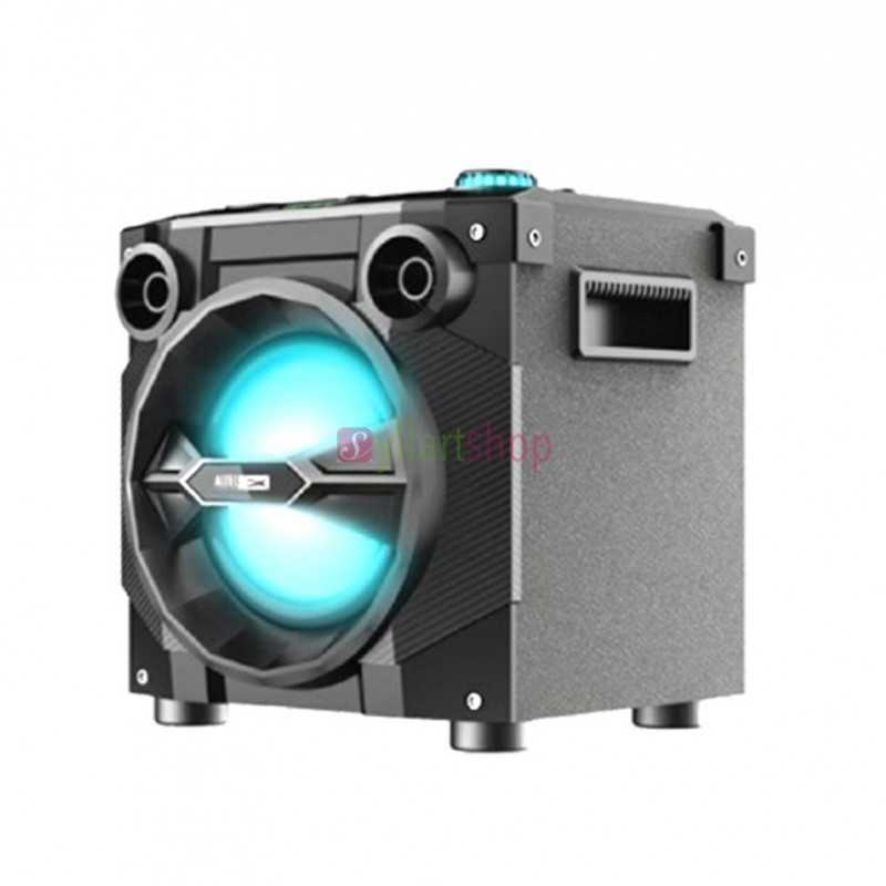 Haut parleur bluetooth Baraka BRK-P4N AUX iN USB/SD/FM Radio Haut parleur bluetooth Baraka BRK-P4N AUX iN USB/SD/FM Radio