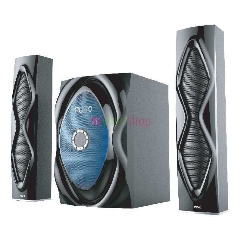 Haut parleur multimédia 2.1 Bluetooth, USB/SD4/ Radio FM PMPO 6000W Haut parleur multimédia 2.1 Bluetooth, USB/SD4/ Radio FM PMPO 6000W