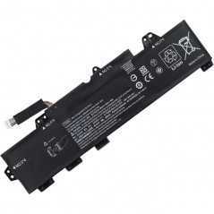 Batterie HP TT03XL | Remplacement pour EliteBook 850 G5 et ZBook 15u G5
