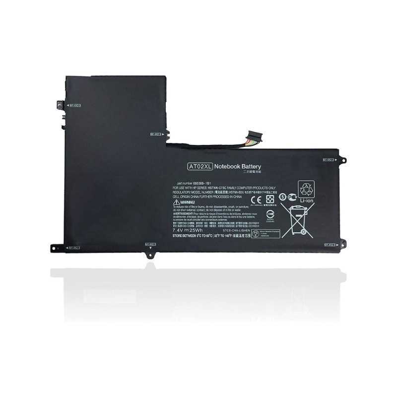 Batterie HP AT02XL | Remplacement pour Tablette HP ElitePad 900 G1