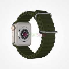 Montre intelligente iconix i-sw1006 new serie 49mm