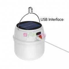 Torche solaire led rechargeable LONEN SP05-13