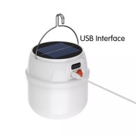 Torche solaire led rechargeable LONEN SP05-14 18W