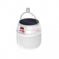 Torche solaire led rechargeable LONEN SP05-14 18W