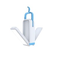 Torche Solaire LED Rechargeable LONEN SP05-11 | Éclairage Haute Puissance