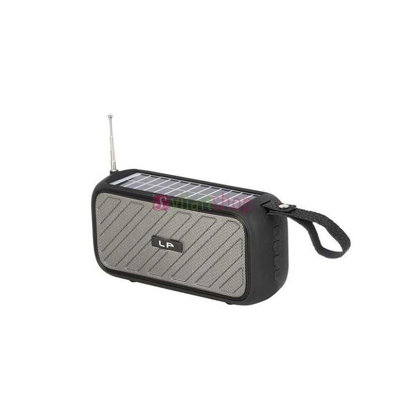 Haut parleur BT portable sans fil LP-V55, mains libres USB/FM/TF/antenne longue 5 watts 2 pouces Haut parleur BT portable sans fil LP-V55, mains libres USB/FM/TF/antenne longue 5 watts 2 pouces