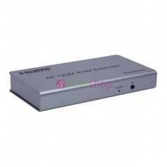 Extendeur KVM HDMI 4K 120M sur IP, avec IR, USB